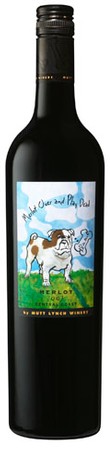 2009 Merlot Over and Play Dead